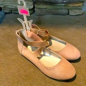 The Children’s Place Girls Dress Shoes